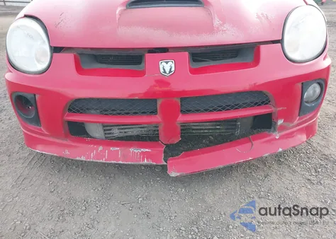 2005 Dodge Srt4 z USA, uszkodzony, nr VIN 1B3ES66S05D107613